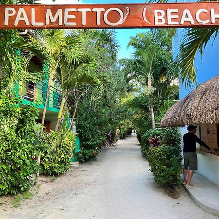 קיי קולקר Palmetto Garden Cottage מראה חיצוני תמונה