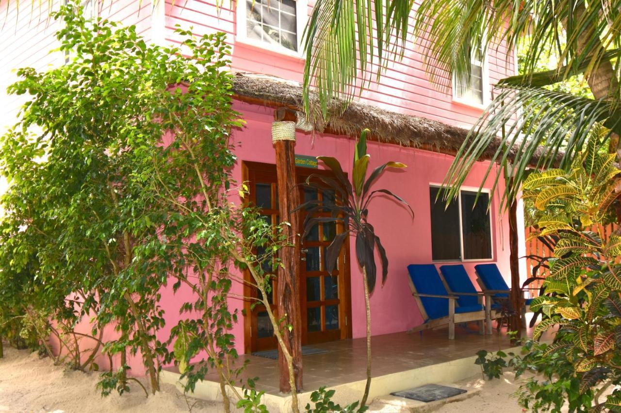 קיי קולקר Palmetto Garden Cottage מראה חיצוני תמונה