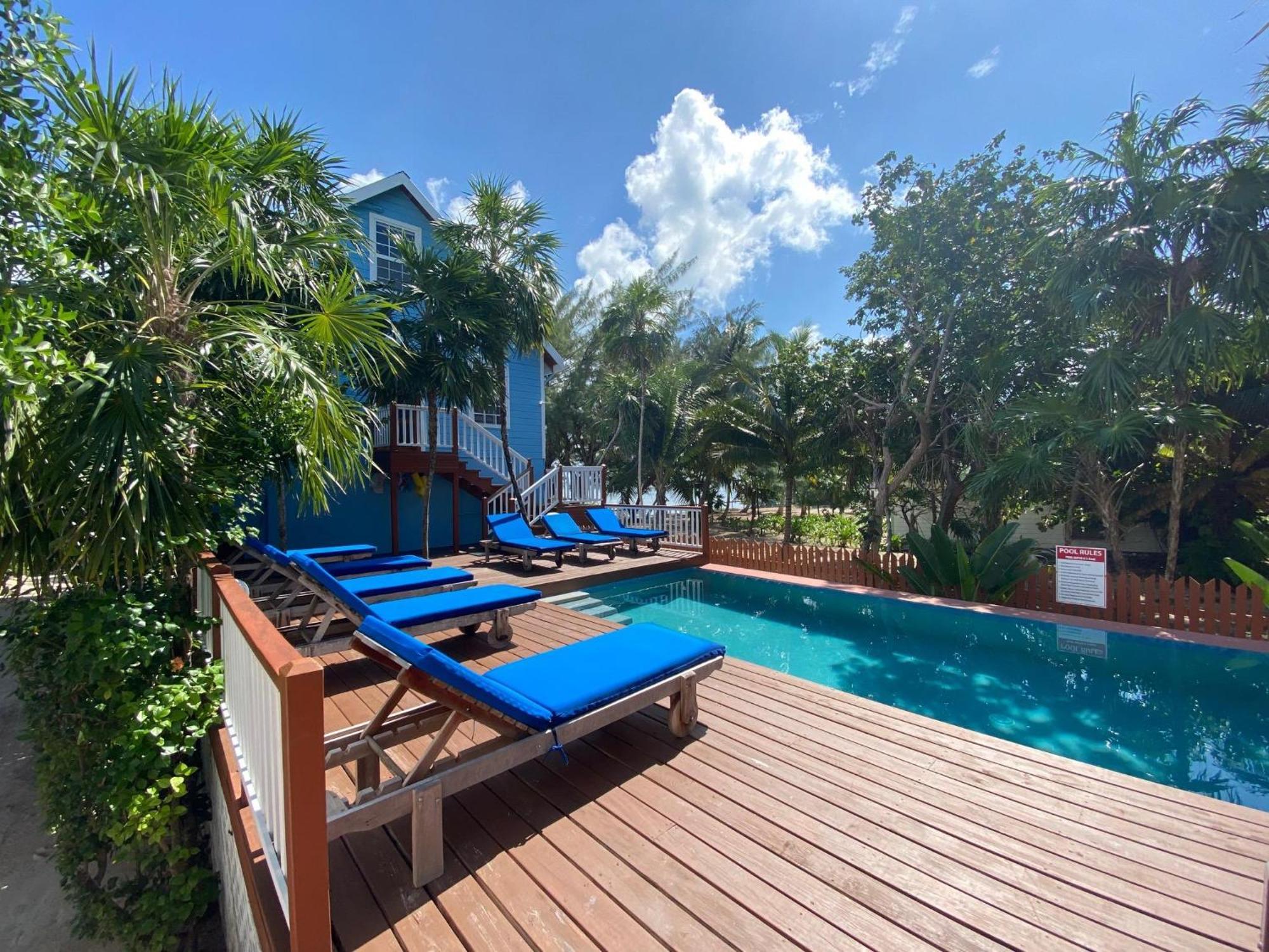 קיי קולקר Palmetto Garden Cottage מראה חיצוני תמונה